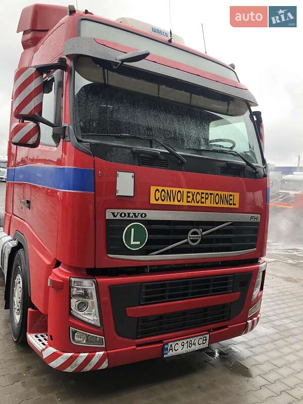 Тягач Volvo FH 13 2011 в Ковелі