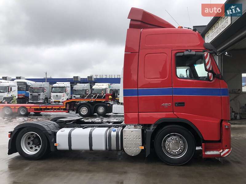 Тягач Volvo FH 13 2011 в Ковелі