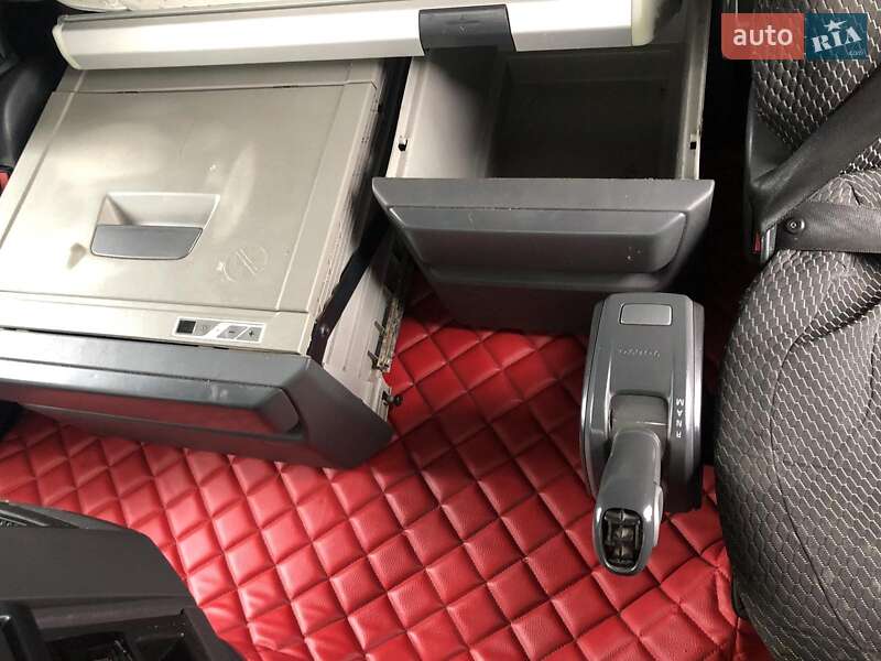 Тягач Volvo FH 13 2011 в Ковелі