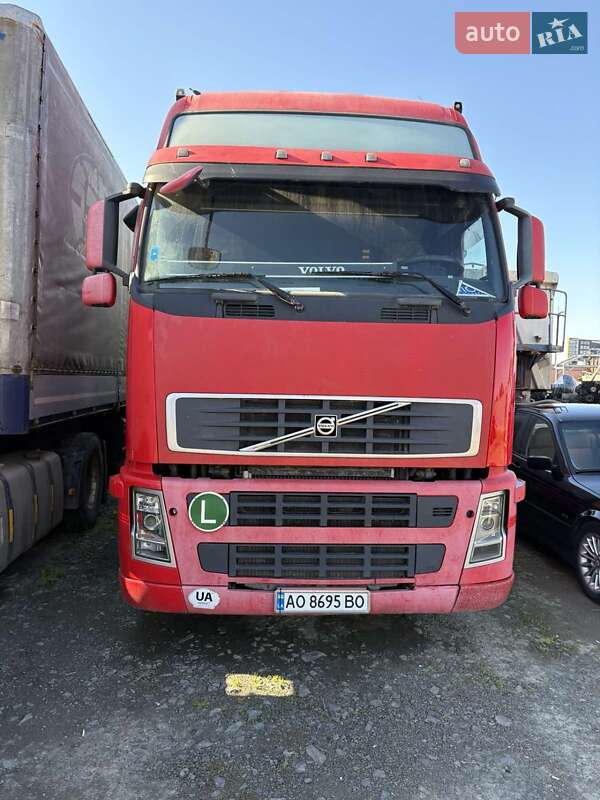 Тягач Volvo FH 13 2007 в 