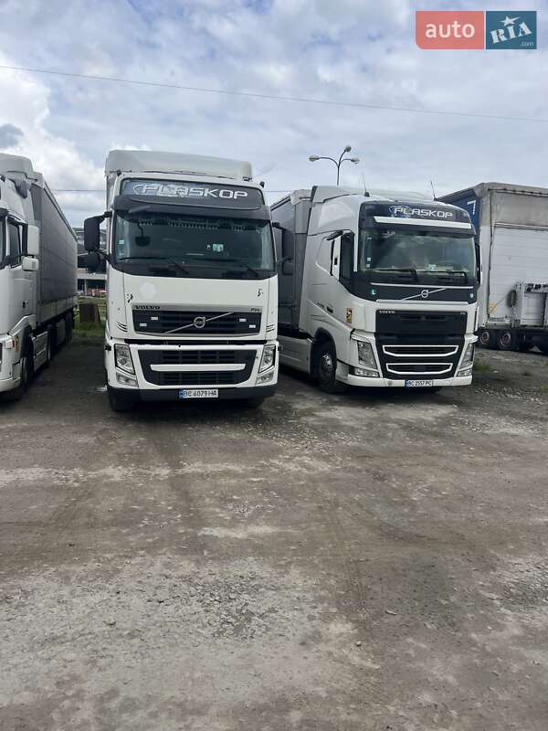 Тягач Volvo FH 13 2012 в Львові