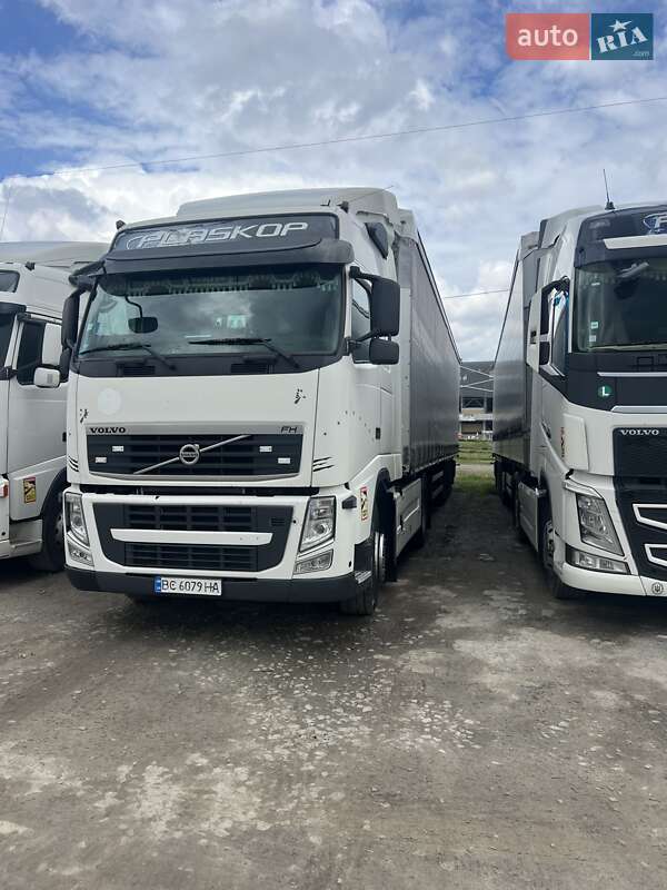 Тягач Volvo FH 13 2012 в Львові