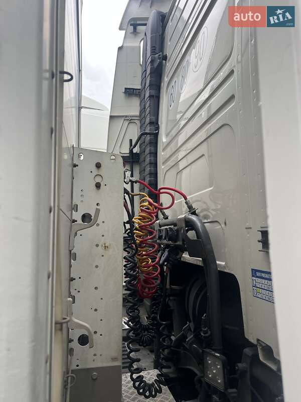 Тягач Volvo FH 13 2012 в Львові