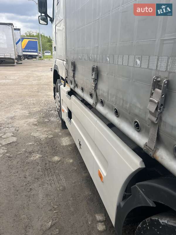 Тягач Volvo FH 13 2012 в Львові