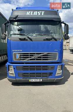 Грузовой фургон Volvo FH 13 2008 в Хмельницком