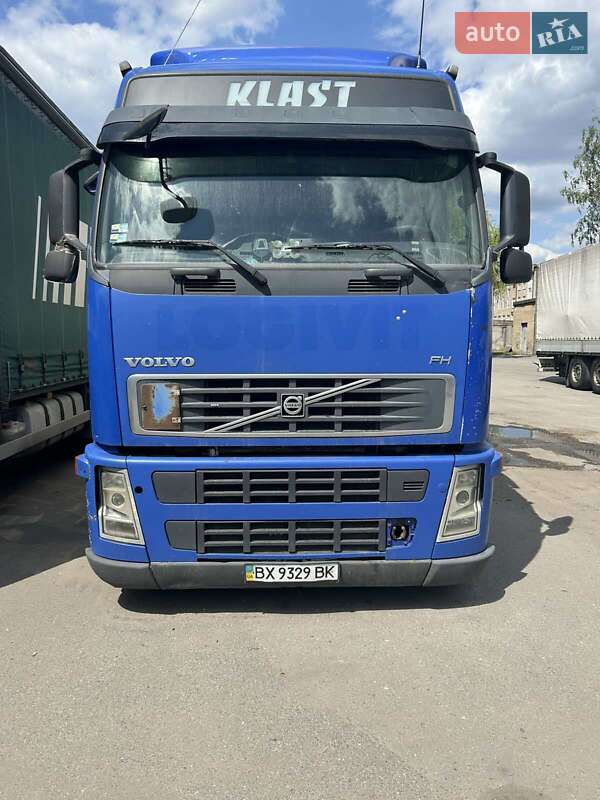 Грузовой фургон Volvo FH 13 2008 в 