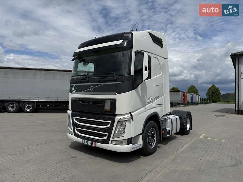 Тягач Volvo FH 13 2013 в 