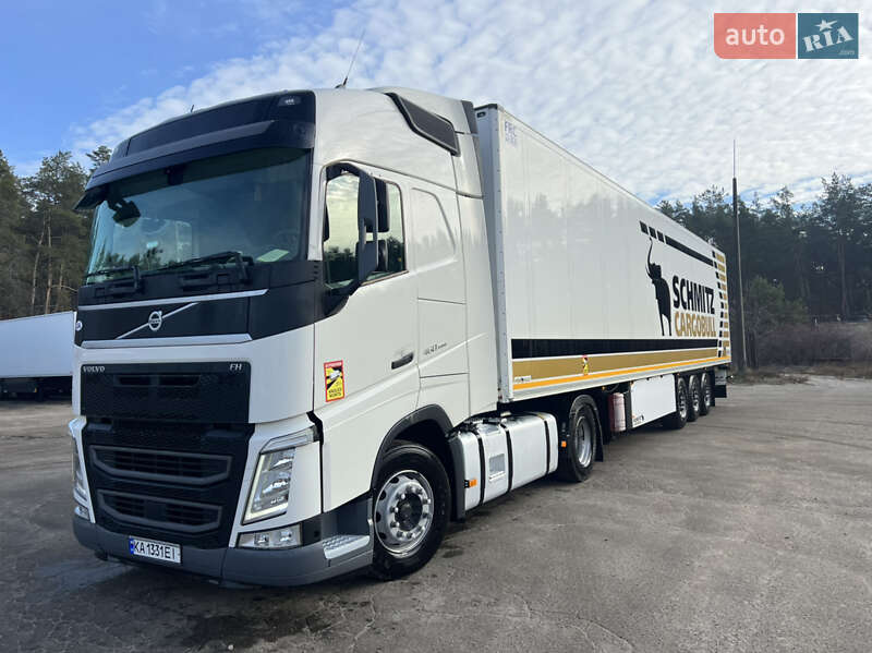 Тягач Volvo FH 13 2016 в 