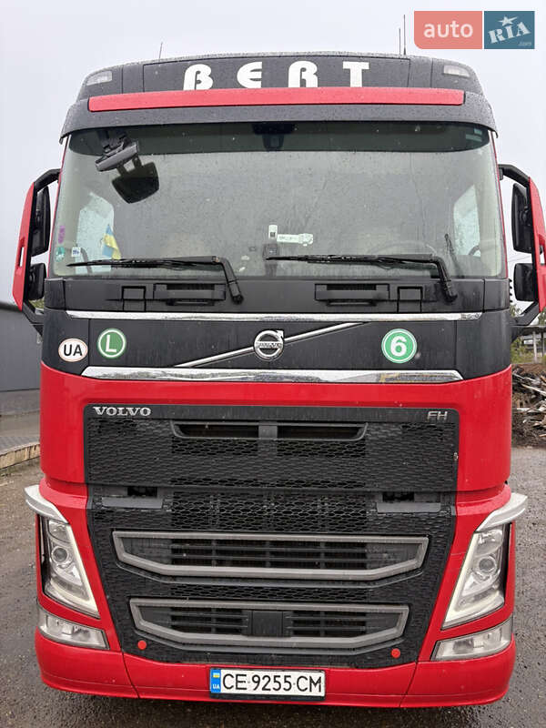 Тягач Volvo FH 13 2014 в 