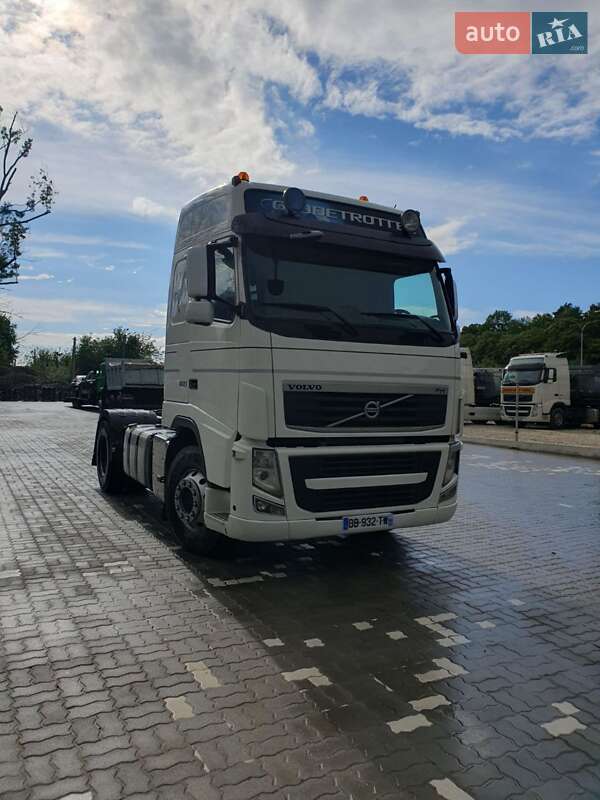 Тягач Volvo FH 13 2011 в Львові