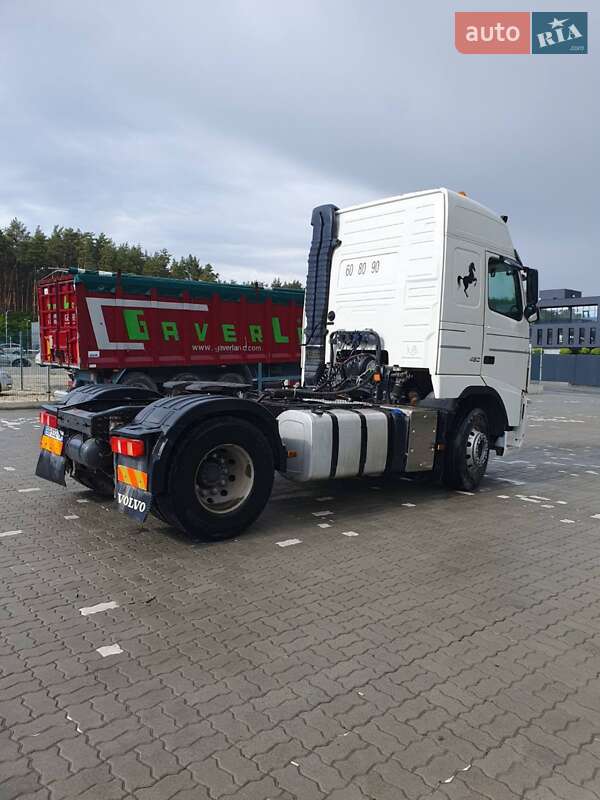 Тягач Volvo FH 13 2011 в Львові