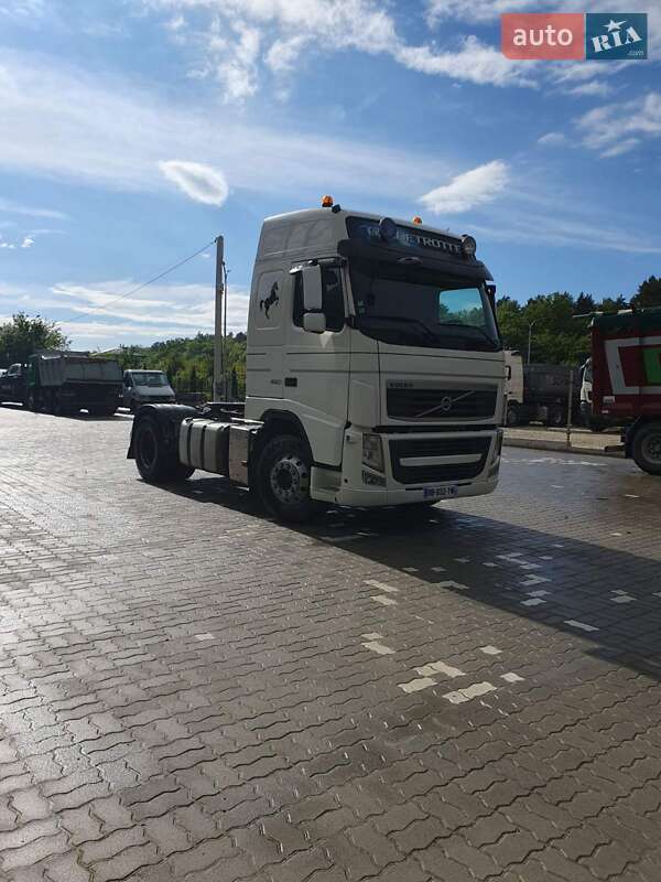 Тягач Volvo FH 13 2011 в Львові