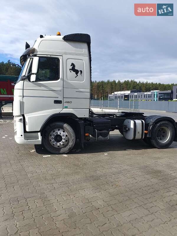 Тягач Volvo FH 13 2011 в Львові