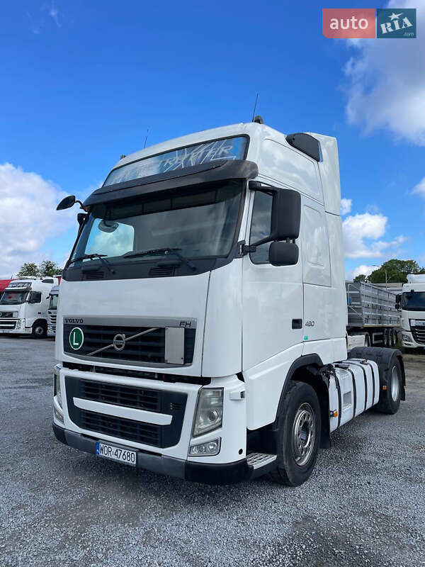 Volvo FH 13 2012