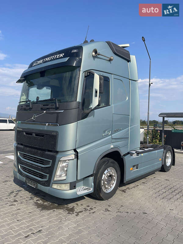 Тягач Volvo FH 13 2013 в Хусте