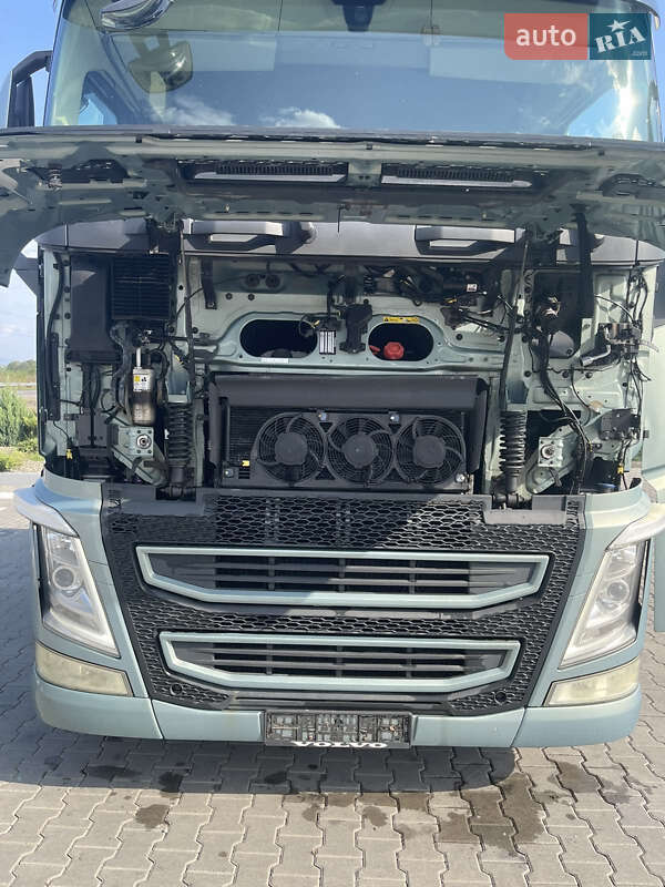 Тягач Volvo FH 13 2013 в Хусте
