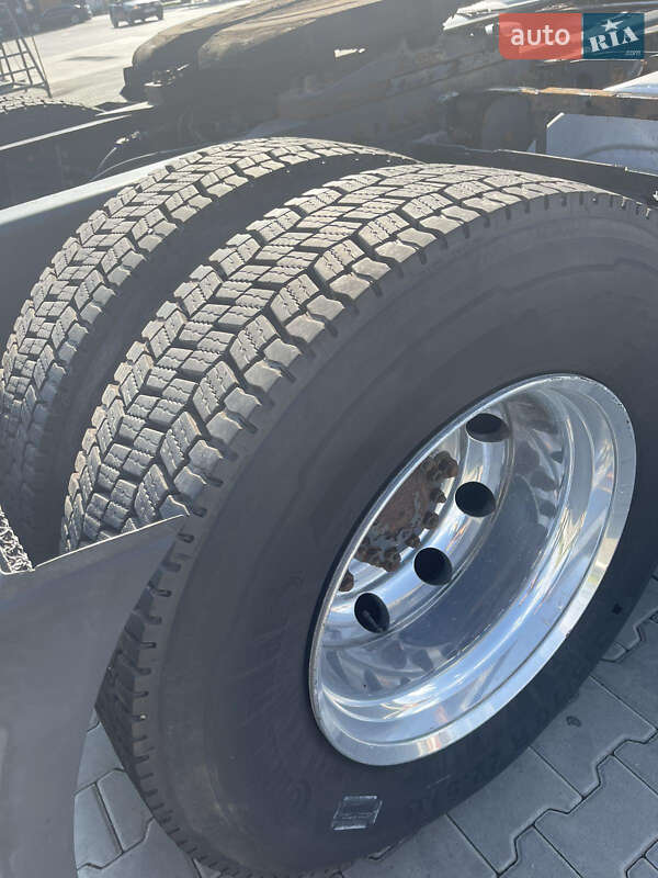 Тягач Volvo FH 13 2013 в Хусте