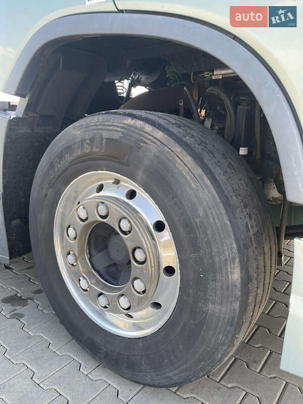 Тягач Volvo FH 13 2013 в Хусте