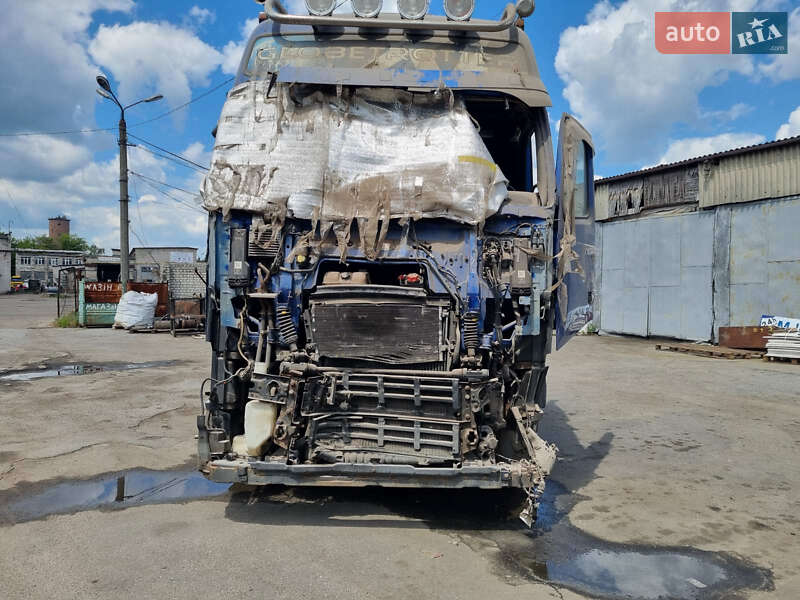 Тягач Volvo FH 13 2006 в 