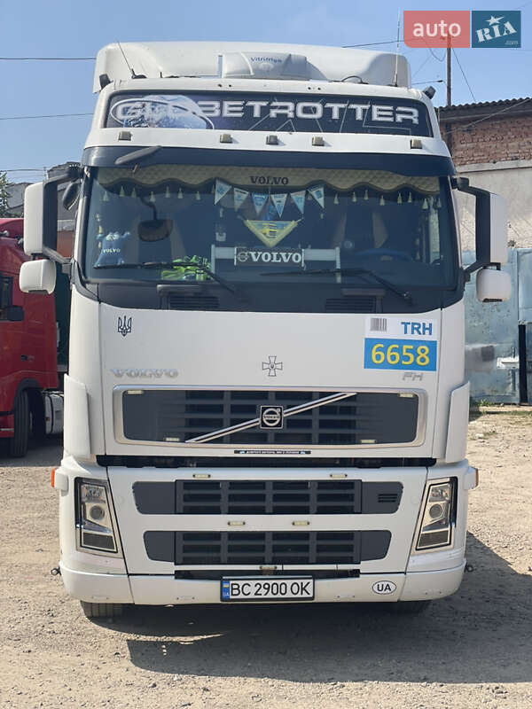 Volvo FH 13 2008