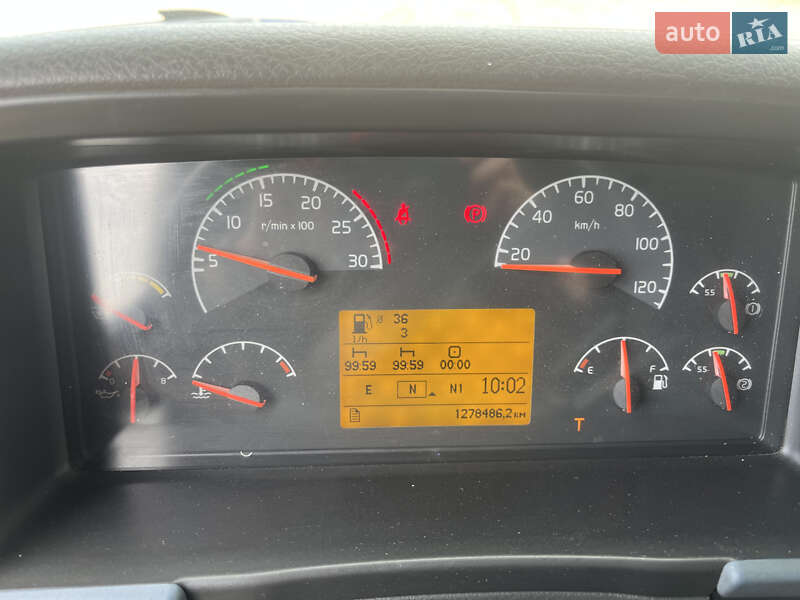 Тягач Volvo FH 13 2008 в Володимирі