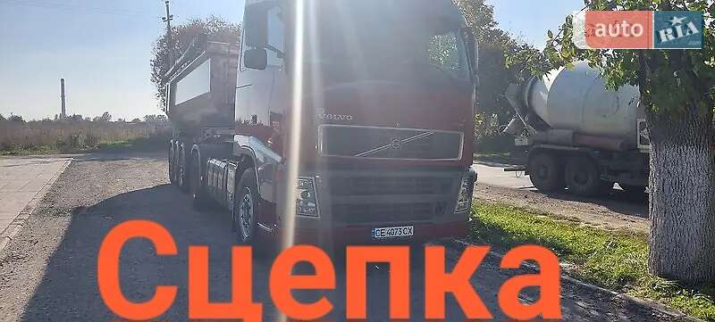 Volvo FH 13 2008
