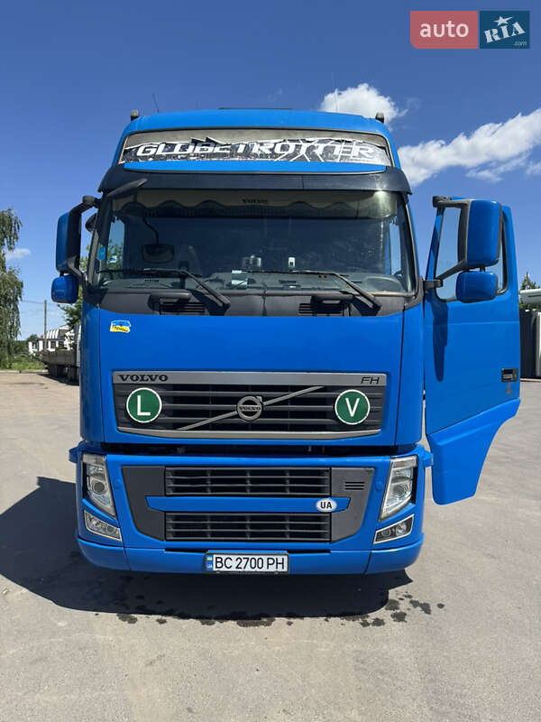 Тягач Volvo FH 13 2013 в Самборі