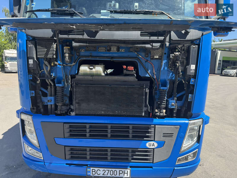 Тягач Volvo FH 13 2013 в Самборі