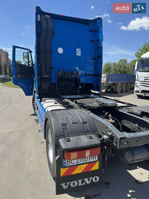 Тягач Volvo FH 13 2013 в Самборі