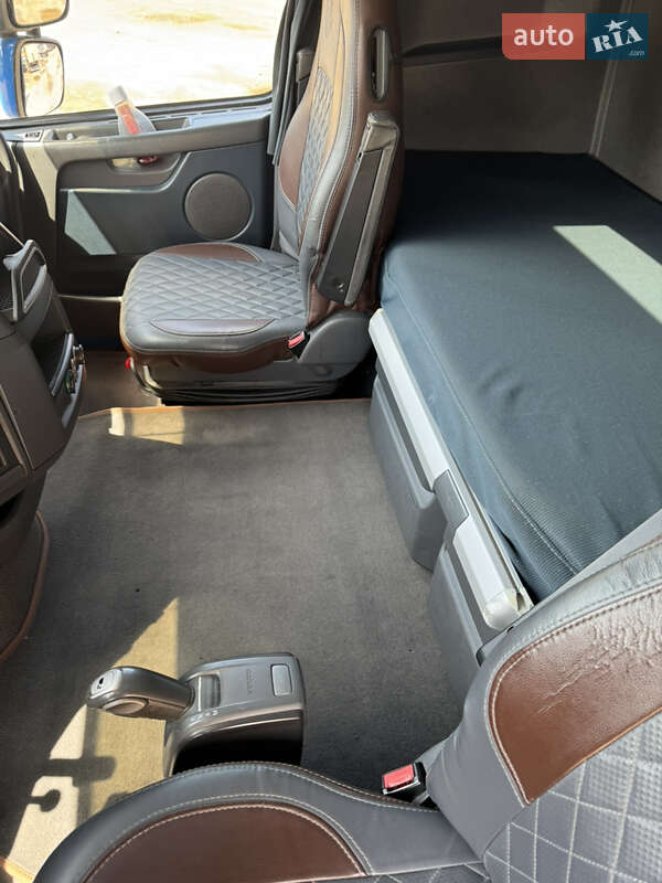 Тягач Volvo FH 13 2013 в Самборі