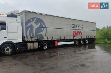 Тягач Volvo FH 13 2008 в Харькове