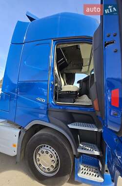 Тягач Volvo FH 13 2013 в 