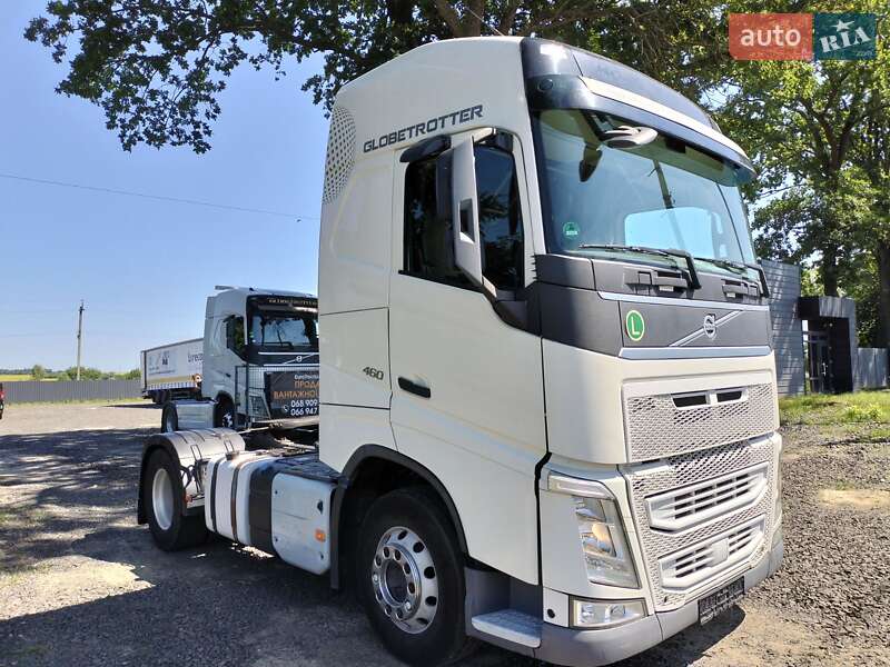 Тягач Volvo FH 13 2014 в 