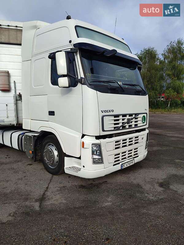 Volvo FH 13 2008