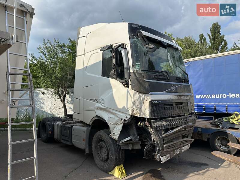 Volvo FH 13 2017