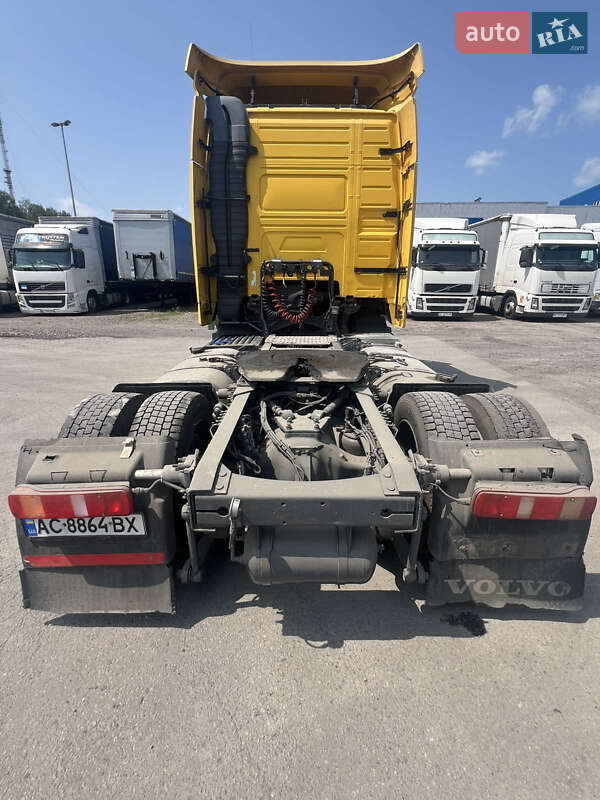 Тягач Volvo FH 13 2008 в Ковеле