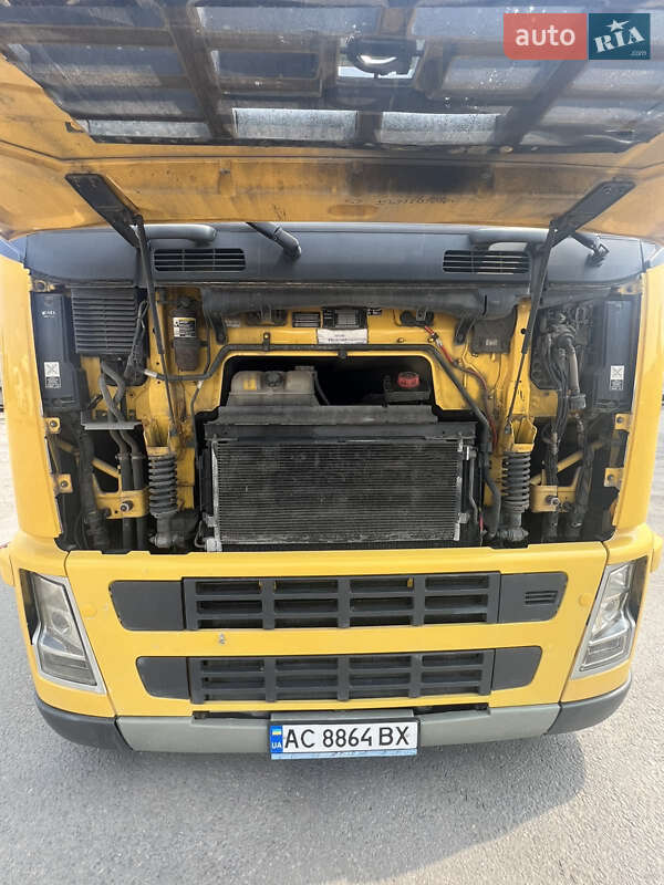 Тягач Volvo FH 13 2008 в Ковеле