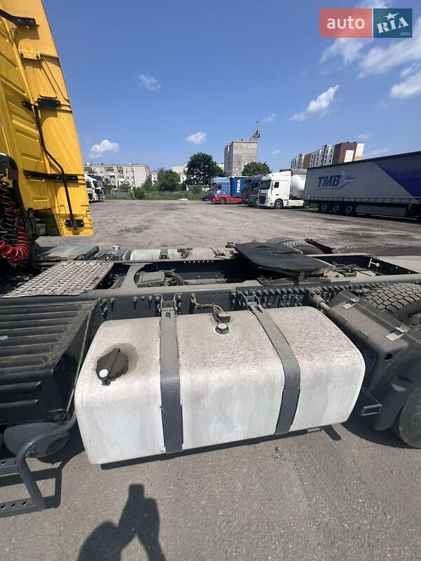 Тягач Volvo FH 13 2008 в Ковеле