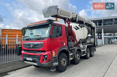 Бетономешалка (Миксер) Volvo FH 13 2012 в Луцке