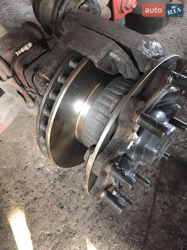 Тягач Volvo FH 13 2007 в Чернігові