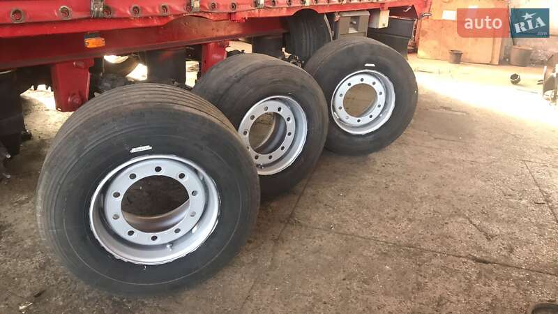 Тягач Volvo FH 13 2007 в Чернігові