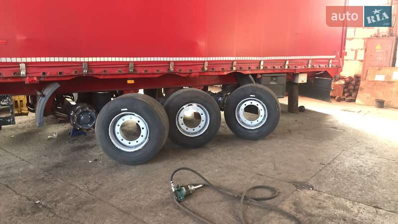 Тягач Volvo FH 13 2007 в Чернігові