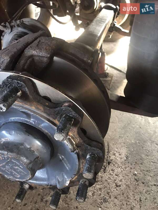 Тягач Volvo FH 13 2007 в Чернігові