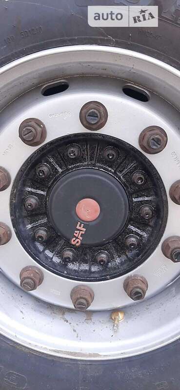 Тягач Volvo FH 13 2013 в Луцьку