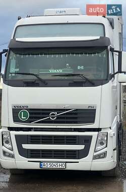 Тягач Volvo FH 13 2011 в Иршаве
