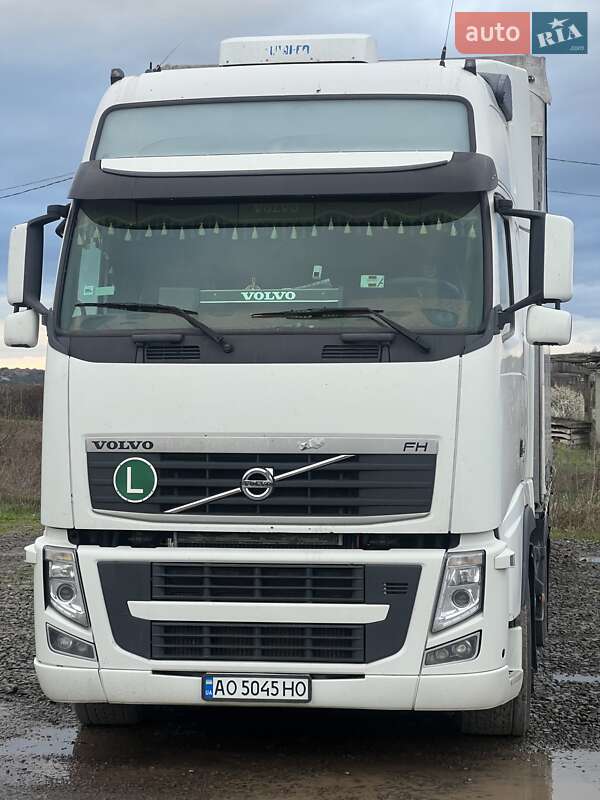 Volvo FH 13 2011