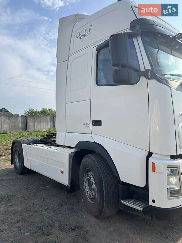 Тягач Volvo FH 13 2007 в Монастырище фото 8 Тягач Volvo FH 13 2007 в Монастырище