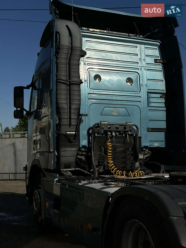 Тягач Volvo FH 13 2007 в Трускавці
