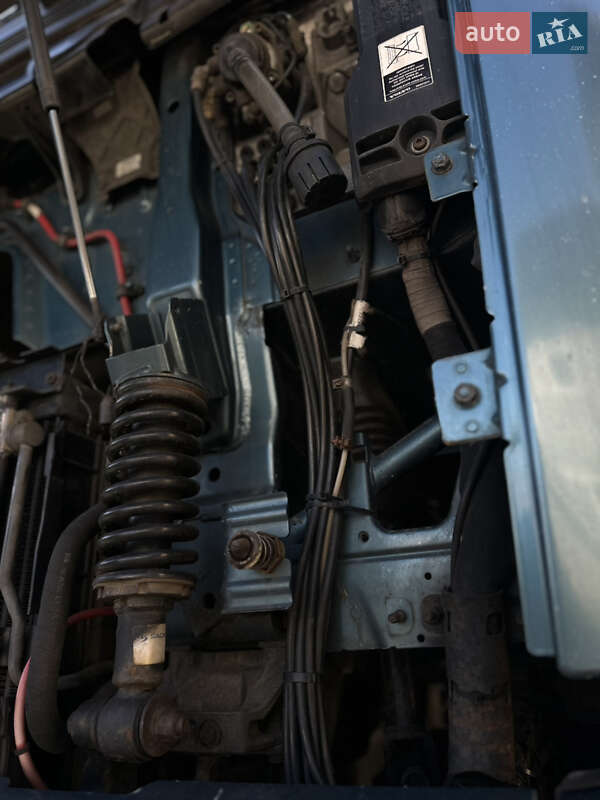 Тягач Volvo FH 13 2007 в Трускавці