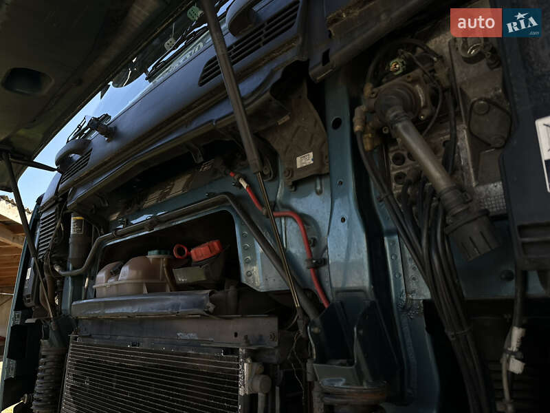 Тягач Volvo FH 13 2007 в Трускавці